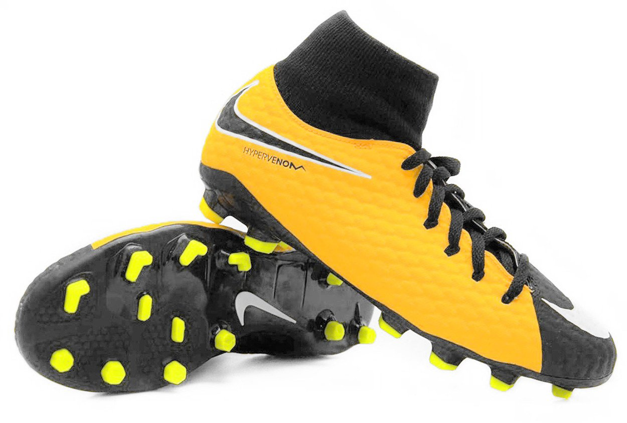 Nike Phantom Vision Academy Dynamic Fit TF Artificial Turf Football