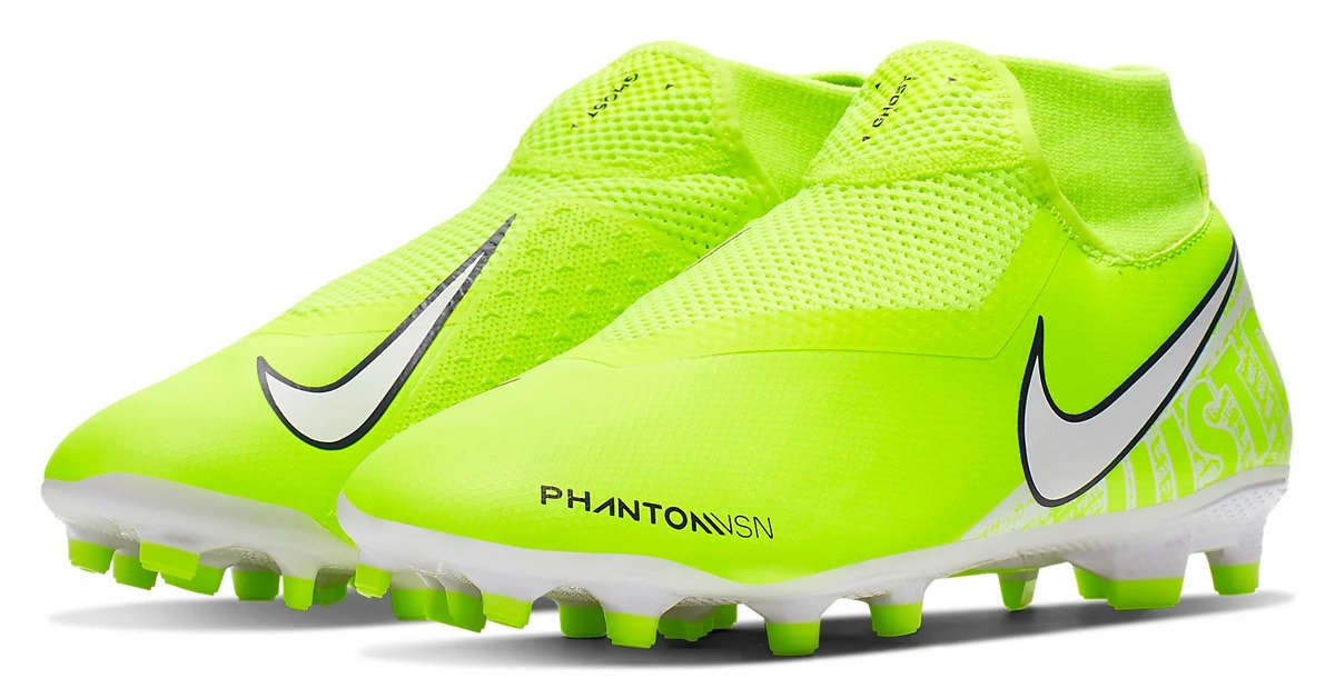 Nike Hypervenom Phantom III DF Tech Craft FG Soccer Cleats
