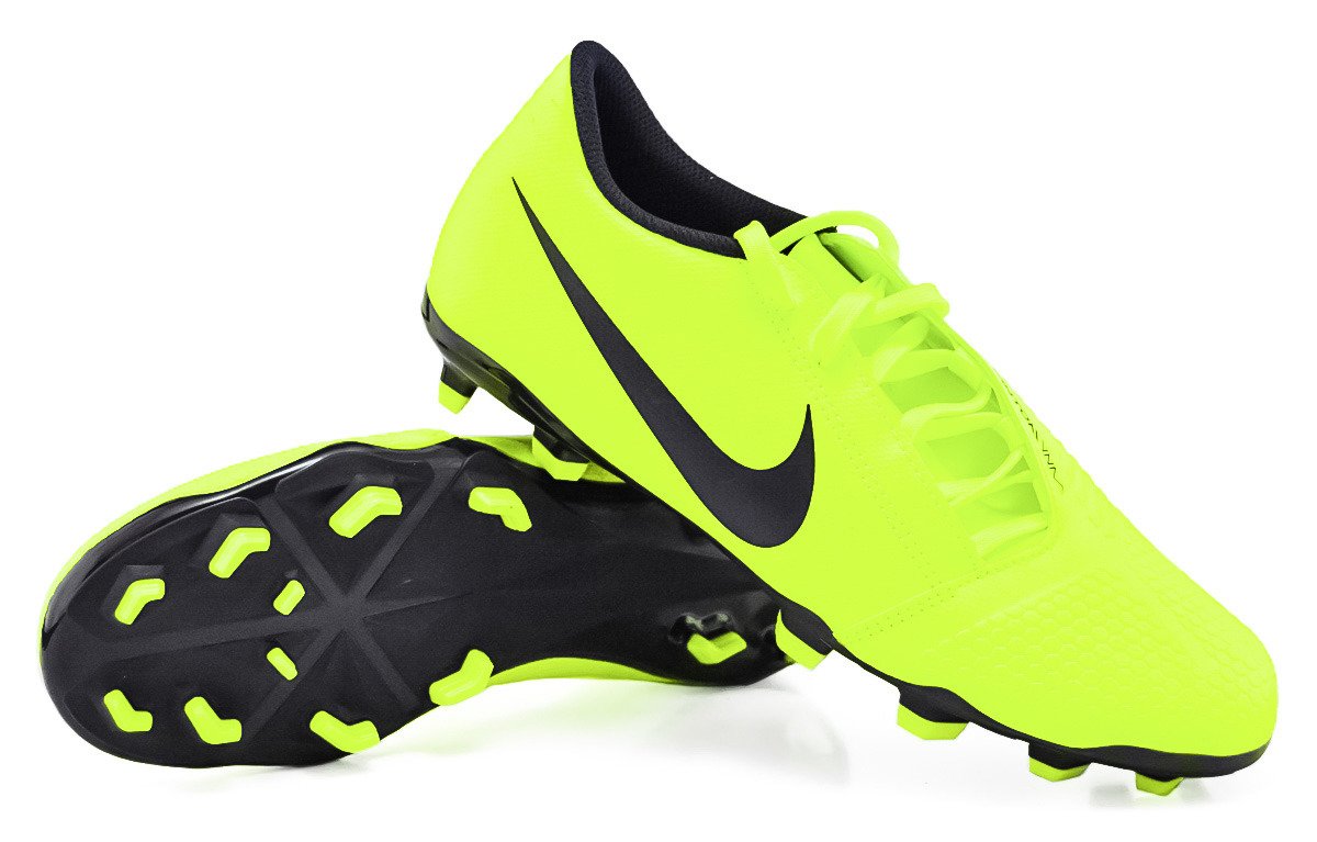 Football Shoes Nike Phantom Vsn Club Df Fg Jr Ao3288 001