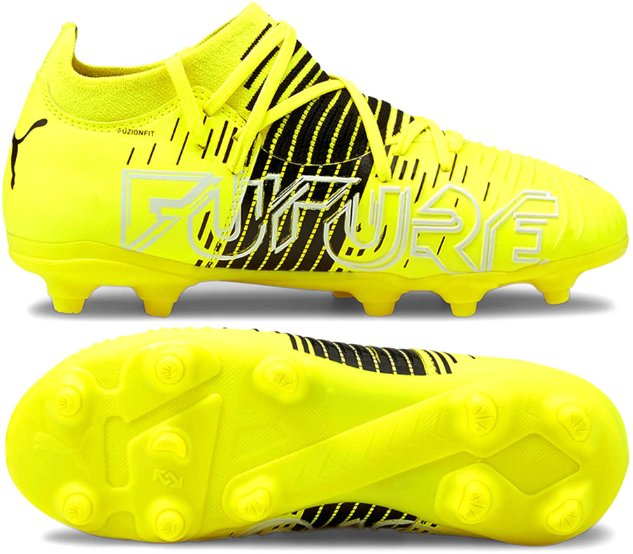 korki puma future czarne