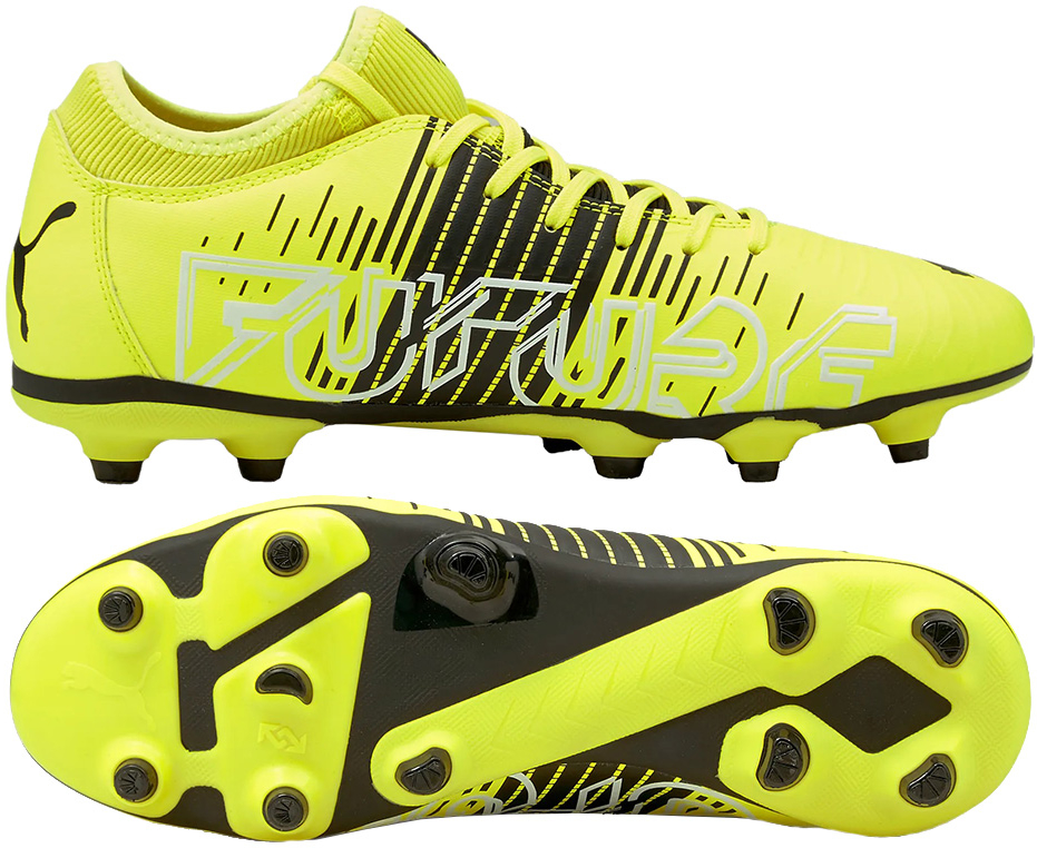 korki puma future czarne