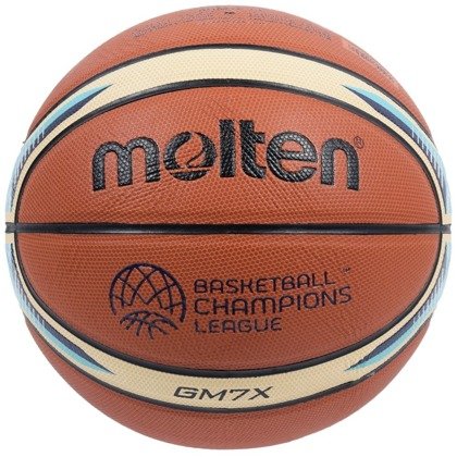 BGM7X-CL Piłka do koszykówki Molten Champions League replika
