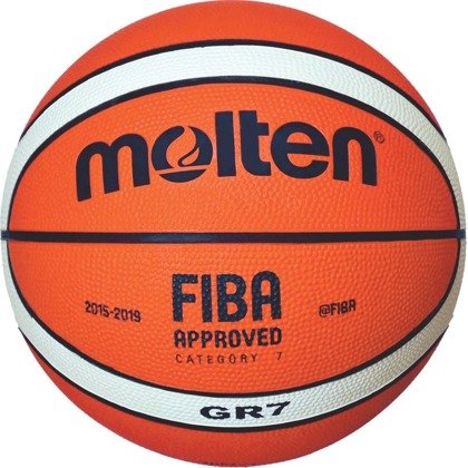 BGR7-OI Piłka do koszykówki Molten FIBA