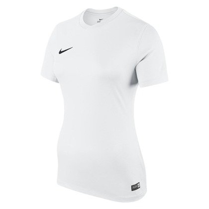 Biała koszulka damska sportowa Nike Park VI 833058-100