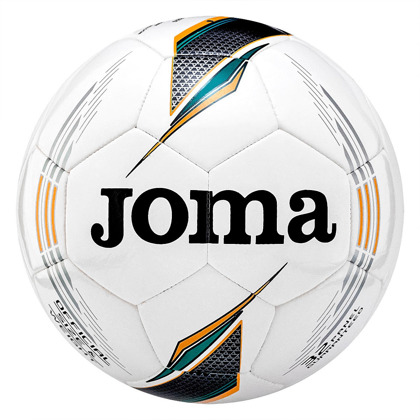 Biała piłka halowa futsal Joma Eris Hybrid - rozmiar 4