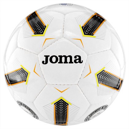 Biała piłka nożna Joma Flame II FIFA 400357.108