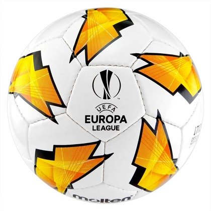 Biała piłka nożna Molten Europa League 1710 r4