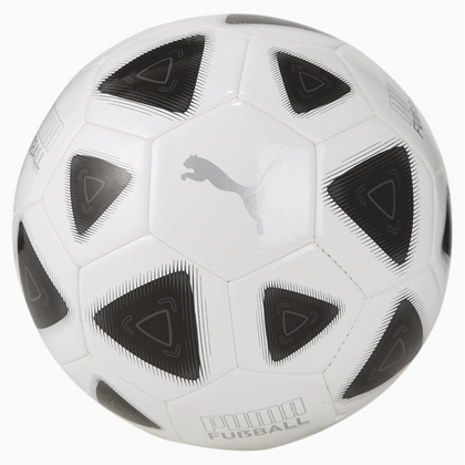 Biała piłka nożna Puma Prestige ball 083627 01