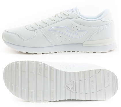 Białe buty męskie Joma C.203 MEN 802 White C.203MW-802