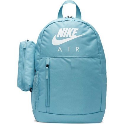 Błękitny plecak Nike Elemental BA6032 424 + piórnik