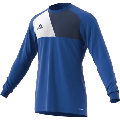 Bluza bramkarska Adidas Assita 17 AZ5399 niebieska