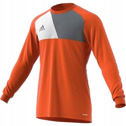 Bluza bramkarska Adidas Assita 17 junior AZ5398 pomarańczowy