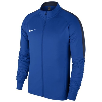 Bluza treningowa Nike Academy 893701-463 niebieska