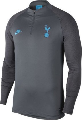 Bluza treningowa Nike Tottenham Hotspur Strike AO5181-026 szaro-niebieska