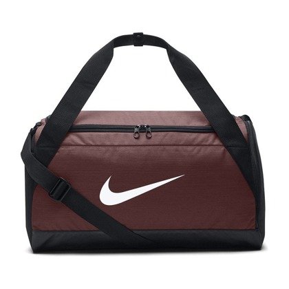 Brązowa torba sportowa Nike Brasilia BA5335-622