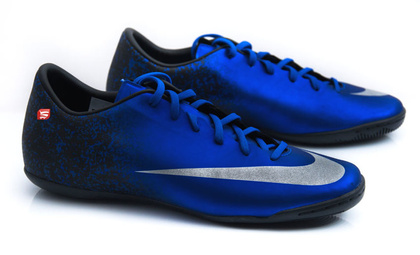 Buty Nike  Mercurial Victory V IC CR7 JR  - Natural Diamond