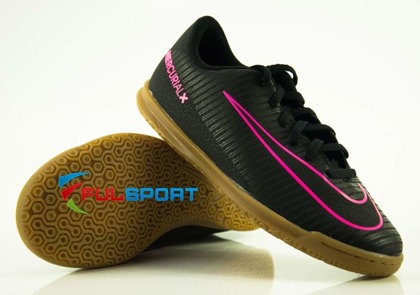 Buty Nike  Mercurial Vortex III IC JR 831953-006- Halówki