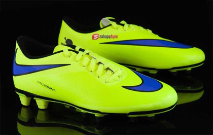 Buty piłkarskie Nike HYPERVENOM PHADE  FG