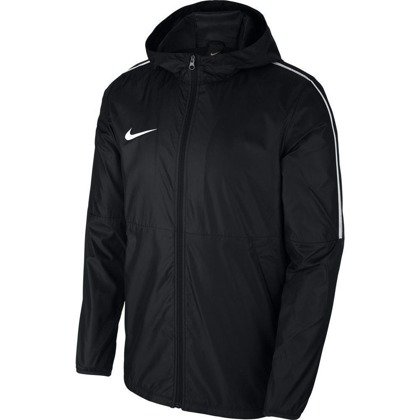 Czarna kurtka przeciwdeszczowa Nike Dry Park AA2090-010