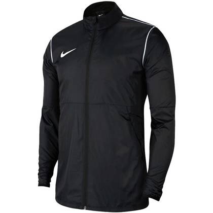 Czarna kurtka przeciwdeszczowa Nike Park 20 Rain BV6881 010