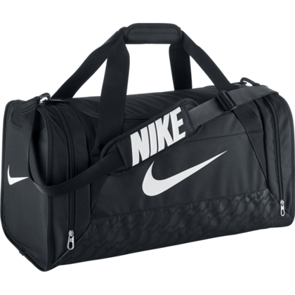 Czarna torba treningowa Nike BA4829-001