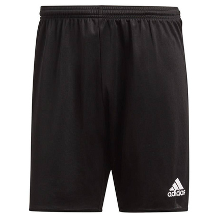 Czarne spodenki Adidas Parma 16 AJ5880