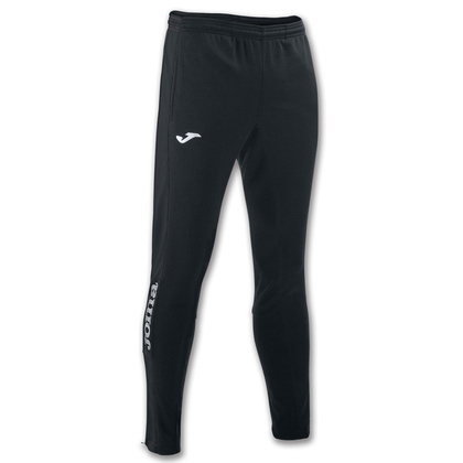 Czarne spodnie dresowe Joma Champion 100761.100