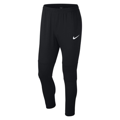 Czarne spodnie dresowe Nike Dry Park AA2086-010