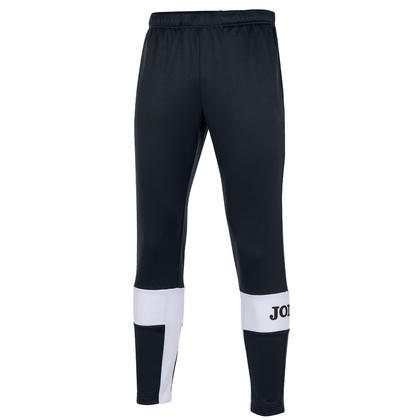 Czarno-białe spodnie Joma Freedom 101577.102