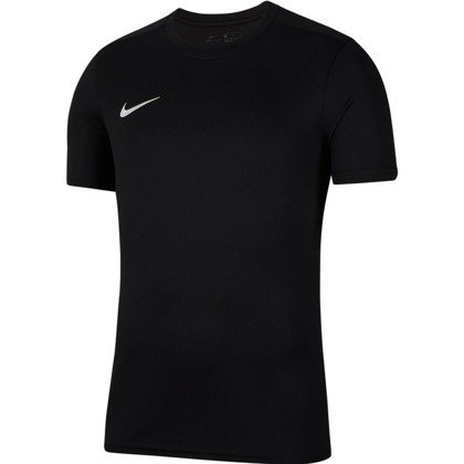 Czarny T-shirt koszulka piłkarska sportowa Nike Park VII BV6708-010