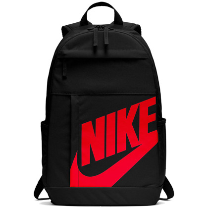 Czarny plecak szkolno-sportowy Nike Sportswear Elemental 2.0 BA5876-010