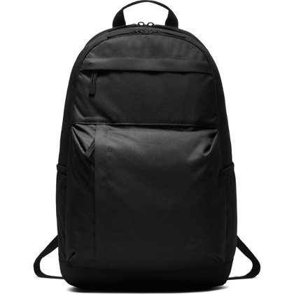 Czarny plecak szkolno-sportowy Nike Sportswear Elemental BA5768-010