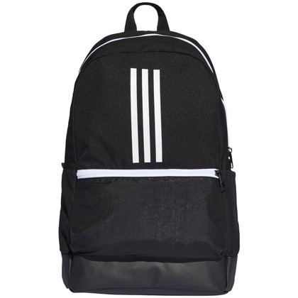 Czarny plecak szkolno-treningowy Adidas Classic 3-Stripes DT2626