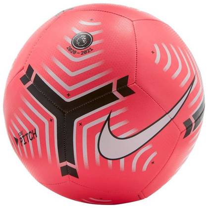 Czerwona piłka nożna Nike Premier League Pitch CQ7151 610