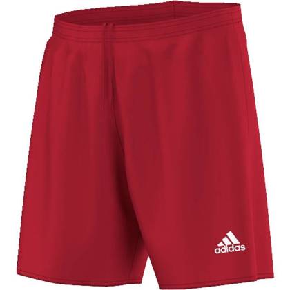 Czerwone spodenki sportowe Adidas Parma 16 AJ5881