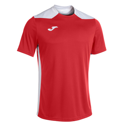 Czerwono-biała koszulka Joma Championship VI 101822.602