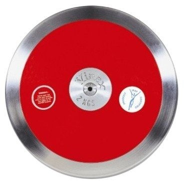 Dysk do rzutów DSR-P20 2kg
