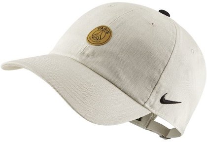 Ecru czapka z daszkiem Nike Heritage Paris Saint Germain 881718-072