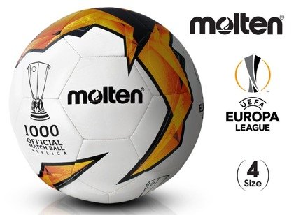F4U1000-K19 Piłka do piłki nożnej Molten Europa League replika