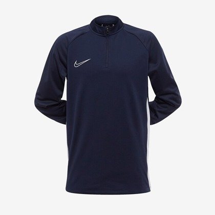 Granatowa bluza treningowa Nike Dry Academy AO0738-451