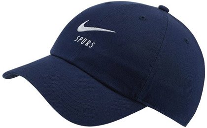 Granatowa czapka z daszkiem Nike Heritage Tottenham Hotspur BV4084-429