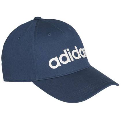 Granatowa czapka z daszkiem adidas Daily Cap GN1989 - damska