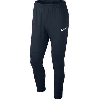 Granatowe spodnie dresowe Nike Dry Park AA2086-451 