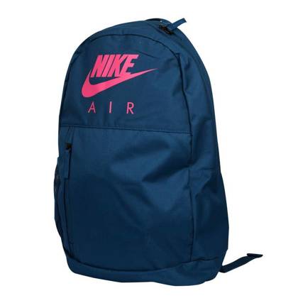 Granatowy plecak Nike Elemental BA6032 432 + piórnik
