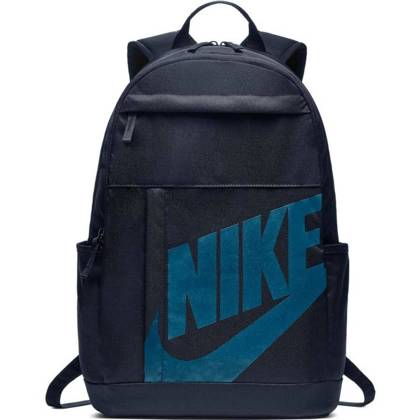 Granatowy plecak szkolno-sportowy Nike Elemental 2.0 BA5876-453