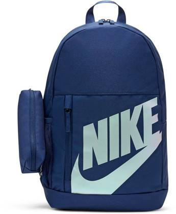 Granatowy plecak szkolno-sportowy Nike Elemental BA6030-410 + piórnik