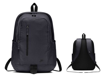 Granatowy plecak szkolny Nike All Access Soleday Backpack  BA5532-451
