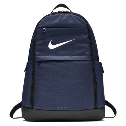 Granatowy plecak szkolny Nike Brasilia BA5892-410