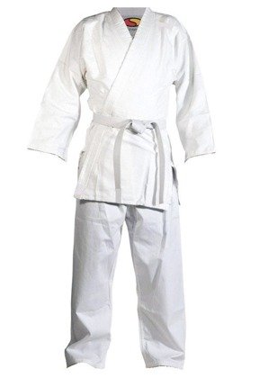 Kimono do Karate SMJ Sport z pasem OUTLET