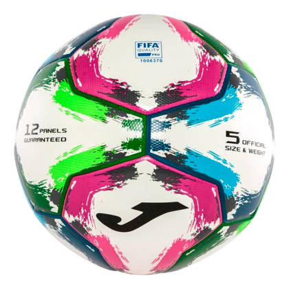 Kolorowa piłka nożna Joma Gioco II FIFA 400646.200